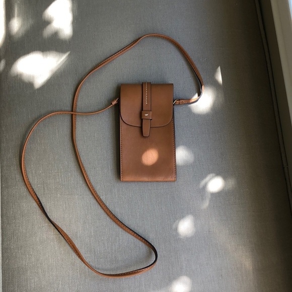 GAP Mini Bag Phone Satchel NEW! - Picture 2 of 4